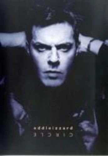 Eddie Izzard : Circle DVD Comedy (2002) Eddie Izzard Quality Guaranteed
