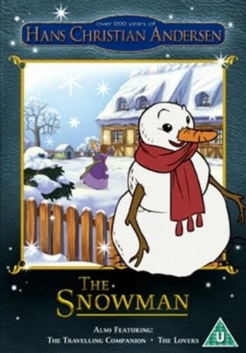 The Snowman DVD Children (2011) Quality Guaranteed Reuse Reduce Recycle