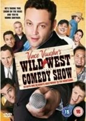 Vince Vaughn's Wild West Comedy Show DVD Comedy (2008) Vince Vaughn