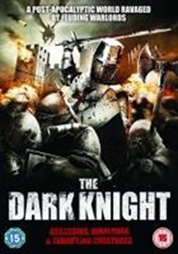 The Dark Knight DVD Drama (2011) Kyle Walsh New Quality Guaranteed Amazing Value