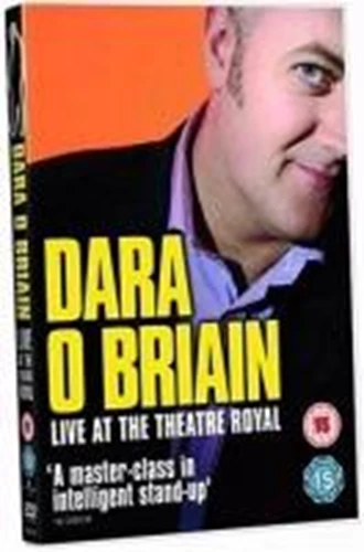 Dara O'Briain - Live DVD Comedy (2006) Dara O'Briain Quality Guaranteed