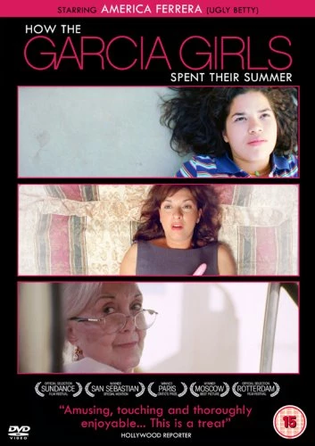How the Garcia Girls Spent Their Summer DVD Drama (2008) Elizabeth Peña