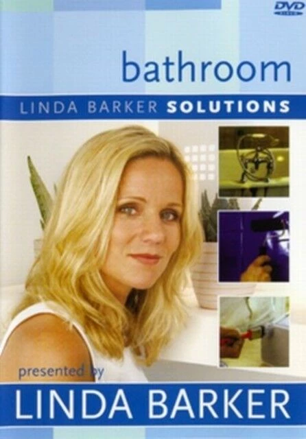Solutions With Linda Barker - Bathroom DVD (2005) Quality Guaranteed