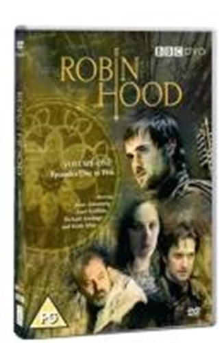Robin Hood - Series 1 - Volume 1: Episodes 1-5 DVD Action & Adventure (2006)