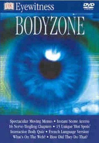 Eyewitness Interactive - Bodyzone DVD TV Shows (2003) New Quality Guaranteed