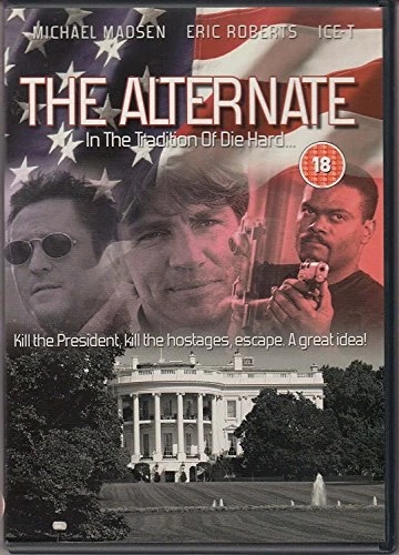 The Alternate DVD (1986) Michael Madsen New Quality Guaranteed Amazing Value