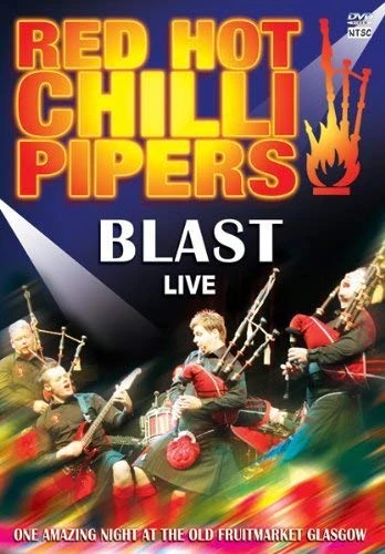 Blast: Live DVD (2010) Quality Guaranteed Reuse Reduce Recycle Amazing Value