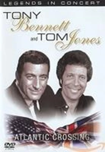 Legends In Concert - Atlantic Crossing DVD Musicals & Broadway (2004) New