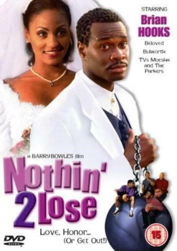 Nothin' 2 Lose DVD Comedy (2003) Brian Hooks Quality Guaranteed Amazing Value