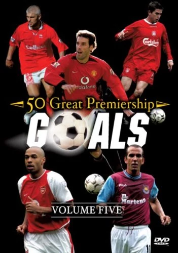 50 Great Premiership Goals - Vol. 5 DVD (2006) New Quality Guaranteed
