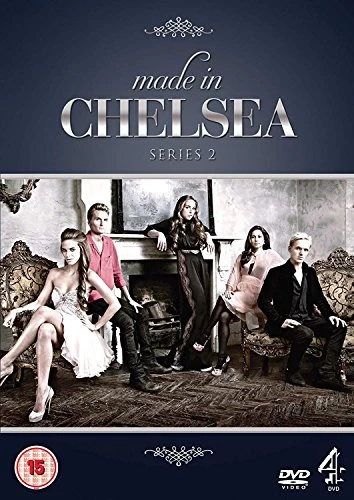 Made in Chelsea - Series 2 DVD Drama (2012) Rosie Fortescue Quality Guaranteed
