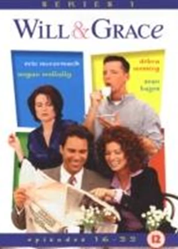Will and Grace: Series 1 (Episodes 16-22) DVD (2002) Eric McCormack New