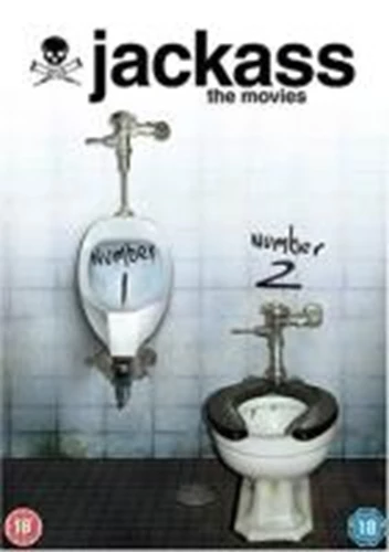 Jackass: The Movie / Jackass: Number 2 DVD Comedy (2007) Johnny Knoxville