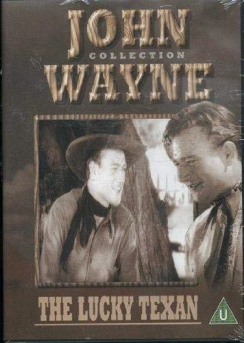 Lucky Texan DVD Action & Adventure (2001) John Wayne New Quality Guaranteed