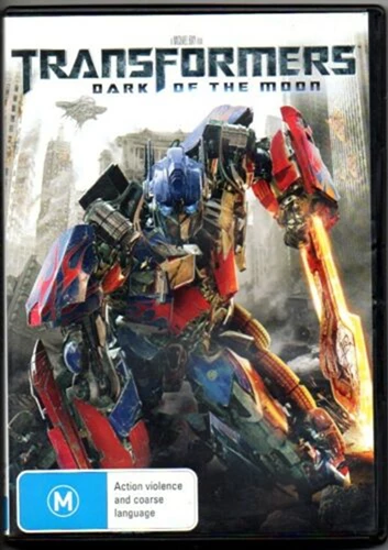 Transformers: Dark Of The Moon DVD Action & Adventure (2011) Shia LaBeouf