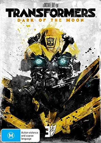 Transformers: Dark Of The Moon DVD Action & Adventure (2011) Shia LaBeouf