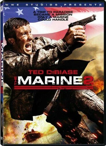 Marine 2 DVD Action/Adventure (2009) Ted DiBiase Quality Guaranteed