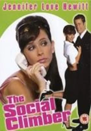 The Social Climber DVD Comedy (2007) Natassia Malthe Daniel Roebuck James Kirk