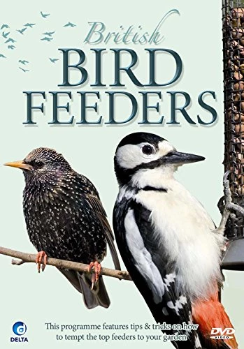 British Bird Feeders DVD Special Interest (2009) Quality Guaranteed