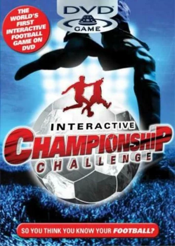 Interactive Championship Challenge DVD Sports (2003) Quality Guaranteed