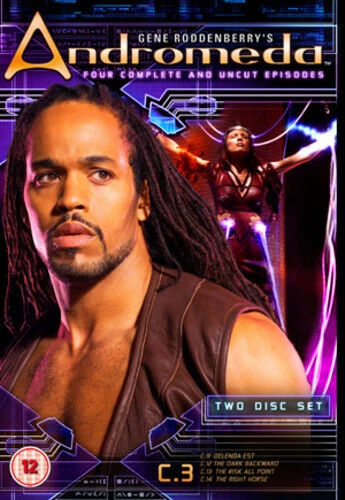 Andromeda: Season 3 - Episodes 11-14 DVD Sci-Fi & Fantasy (2004) Kevin Sorbo