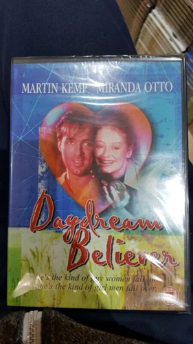 Daydream Believer DVD (2008) Martin Kemp Quality Guaranteed Reuse Reduce Recycle