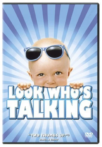 Look Who's Talking DVD Comedy (1997) John Travolta,Kirsti Alley Amazing Value