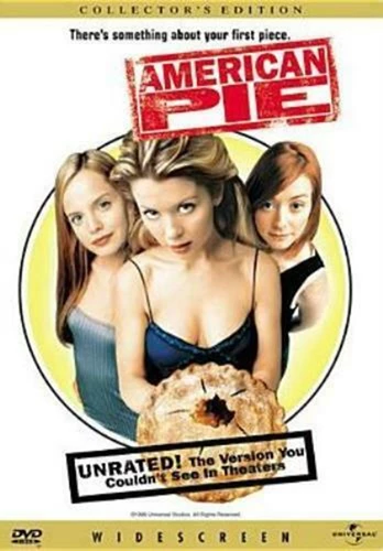 American Pie DVD Comedy (1999) Quality Guaranteed Reuse Reduce Recycle
