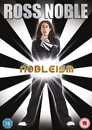 Ross Noble - Nobleism DVD Comedy (2009) Ross Noble Quality Guaranteed