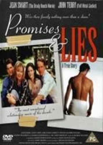 Promises & Lies DVD Drama (1997) Jean Smart Quality Guaranteed Amazing Value