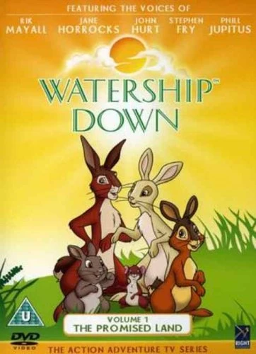 Watership Down: Volume 1 - The Promised Land DVD Children (2004) Rik Mayall