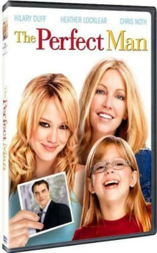 Perfect Man DVD Comedy (2005) Heather Locklear Quality Guaranteed Amazing Value
