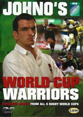 Johno's World Cup Warriors DVD Sports (2003) New Quality Guaranteed