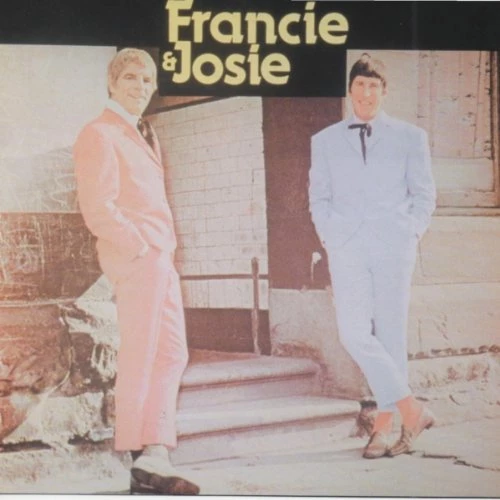 Francie & Josie - Francie And Josie CD (2003) Audio Quality Guaranteed