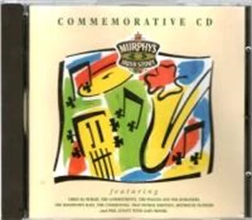 Various Artists – COMMEMORATIVE MURPHY'S IRISH STOUT CD (1996) Audio –  EnviroMedia