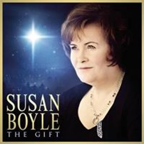 Susan Boyle - The Gift CD (2010) Audio Quality Guaranteed Reuse Reduce Recycle