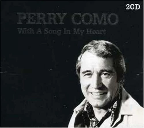 Perry Como - With a Song in My Heart CD (2004) Audio Quality Guaranteed