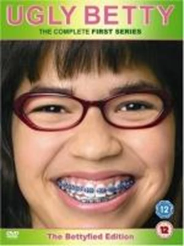 Ugly Betty - Season 1 DVD TV Shows (2007) America Ferrera Quality Guaranteed