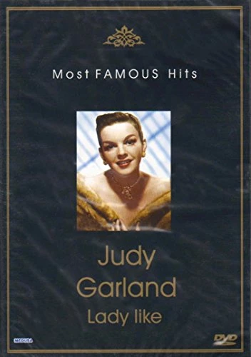 Judy Garland - Lady Like DVD (2003) Quality Guaranteed Reuse Reduce Recycle