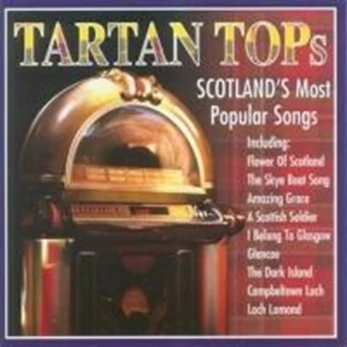 Various - Tartan Top 50 CD (2006) Audio Quality Guaranteed Reuse Reduce Recycle