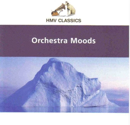 N/A - Orchestra Moods CD (2005) Audio Quality Guaranteed Reuse Reduce Recycle