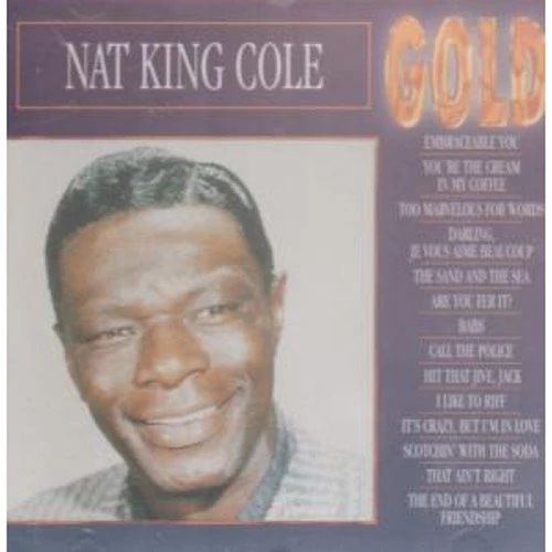 Cole Nat King - Nat King Cole CD (1993) Audio Quality Guaranteed Amazing Value