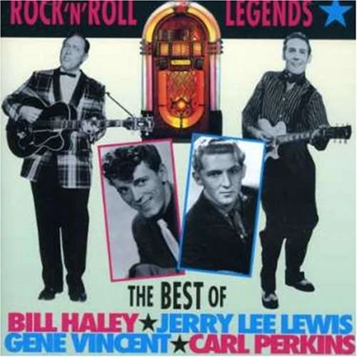 Various - Rock 'n' Roll Legends CD (1997) Audio Quality Guaranteed Amazing Value