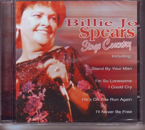 Billie Jo Spears - Billie Jo Spears Sings Country CD (2001) Audio Amazing Value