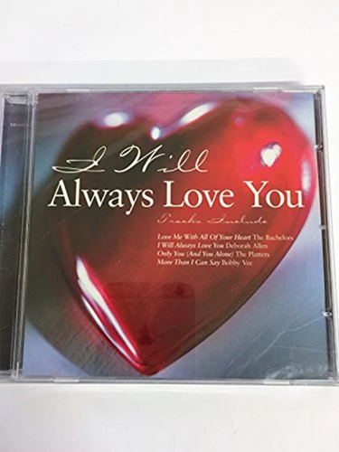 Various Artists - I Will Always Love You CD (2006) Audio Quality Guaranteed