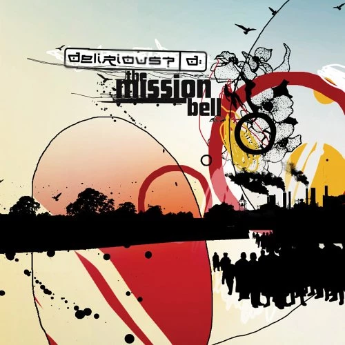 Delirious - Mission Bell CD (2005) Audio Quality Guaranteed Reuse Reduce Recycle