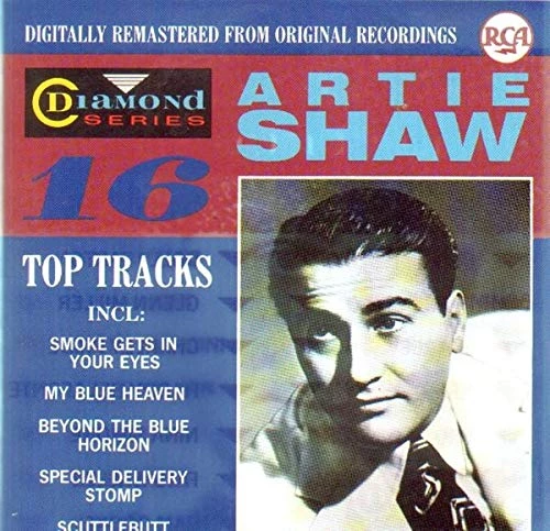 Artie Shaw - Diamond Series CD (1988) Audio Quality Guaranteed Amazing Value
