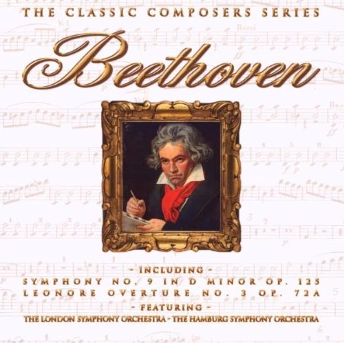 The London Symphony Orchestra - The Classic Composers Series CD (2009) New Audio
