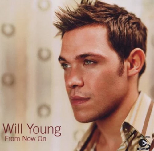 Will Young - From Now on CD (2003) New Audio Quality Guaranteed Amazing Value