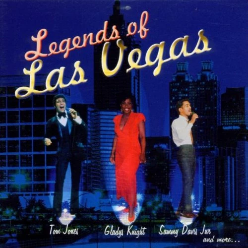 Various Artists - Legends of Las Vegas CD (2002) Audio Quality Guaranteed